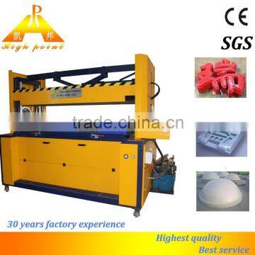 Guangzhou High Point 30 year experience thermocol plates vacuum forming machine best service