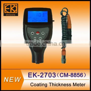 chrome coating thickness gauge