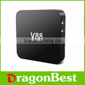 High Quality TOP V88 RK3229 1G 8G Android 5.1 TV Box photo-2