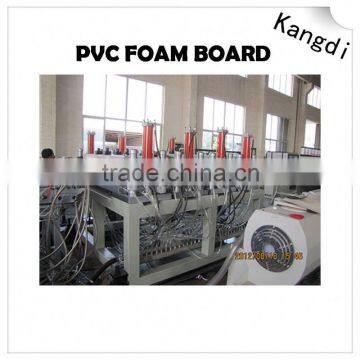 1mm - 20mm PVC Rigid durable foam board from KANGDI Manufacturer