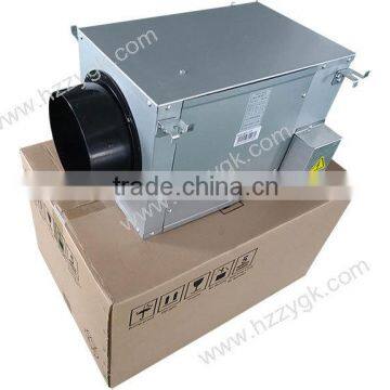 HEPA Activated Carbon Air Purifiers Filter, Industrial Centrifugal Fan, Flexible Ducting