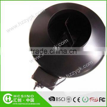 China Good Quality Iron Inline Fan / Electric Portable Ventilation Fans / Centrifugal Blower Fan