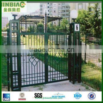 High security Beautiful modern designs house gates