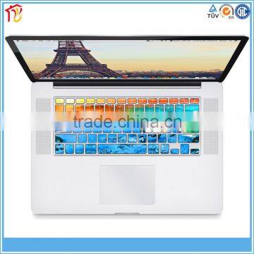 Custom Printed Good Quality Printing Cheap Laptop Keyboard Stickers photo-6