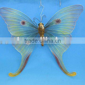 butterfly metal art for wall hanging