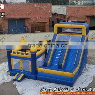 inflatable castle house slide and bounce combos