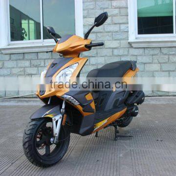 50CC 150CC EPA Patent Design Hot Sale Petrol Scooter photo-2