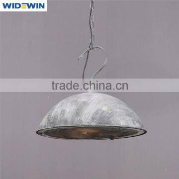 Living Room Single Iron Hanging Drop Lamps