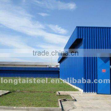 Steel Structure Prefab House/Labor Camp/Prefabricated House(LTG420)