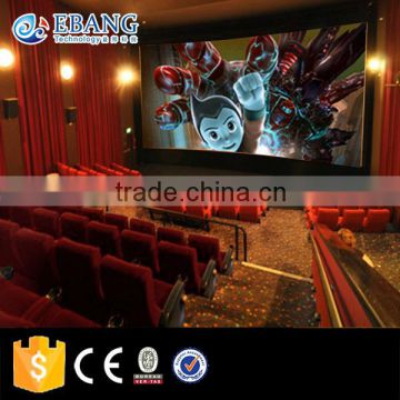 2015 Big sale and fashionable simulator 5d cinema system,15 seats 9d cinema