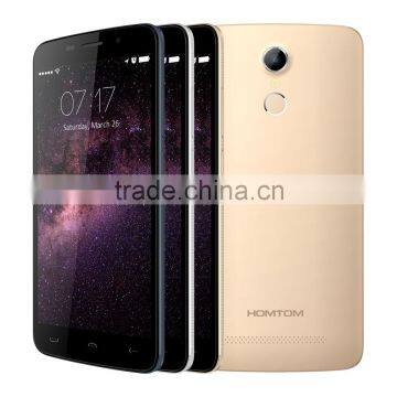 Cheap Price 5.5' Android 5.1 Lollipop Mobile Phone Homtom HT7 Pro MT6735P Quad Core photo-5