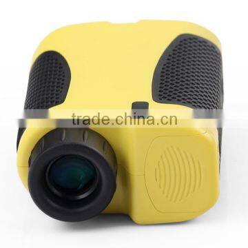 BIJIA 1200m 10X25mm Hunting Laser Rangefinder / Distance Meter Monocular With Pinlock (pinseeking) Function photo-4