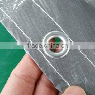 HDPE Woven Fabric Polyethylene Plastic Sheeting photo-2