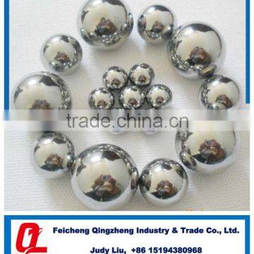 1/4,3/4,1.25 diameter 316 stainless steel balls