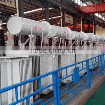 3 Phase Step Down 35kv to 10kv Oil Filled Power Transformer photo-2