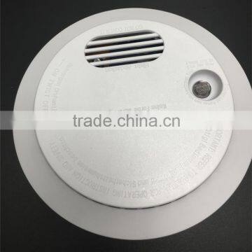 Hot New Products Round Smoke Alarms Smoke Detector photo-3