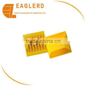 100mm*100mm*20mm cat eye plastic road studs