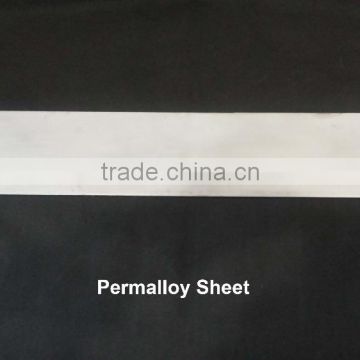 Permalloy Sheet