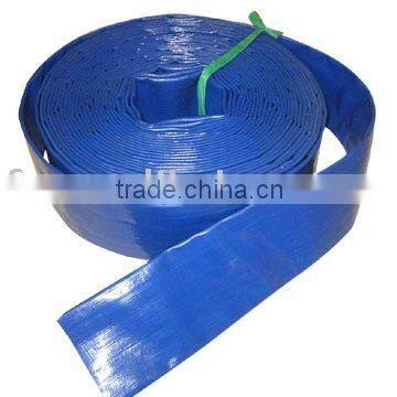 PVC Flat Discharge Hose