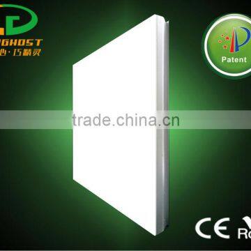 hot sales 48w frameless led panel light 595*595mm 60*60cm wholesale