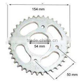 Motor-cycle Chain Motorcycle Chain Motorcycle Sprocket 428-116-14T