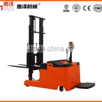 1.6M Lifting Full Electric CounterBalanced Stacker With CE China