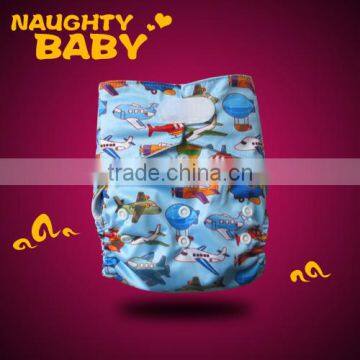 Velcro baby pocket Cloth diapers nappy factory