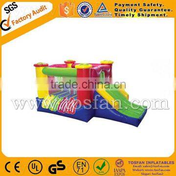 Top quality jumping inflatable combo for kids A3001