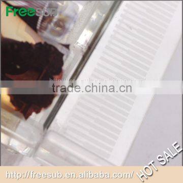 Freesub BSJ16 L100*H110*W90mm Blank Sublimation Crystal Music Box photo-5