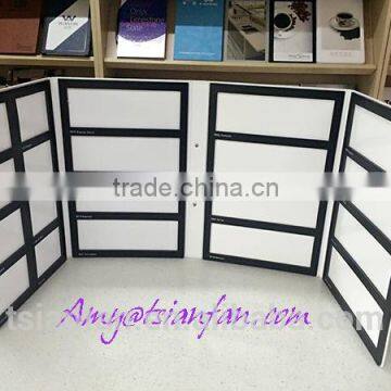 ceramic mosaic cardboard book