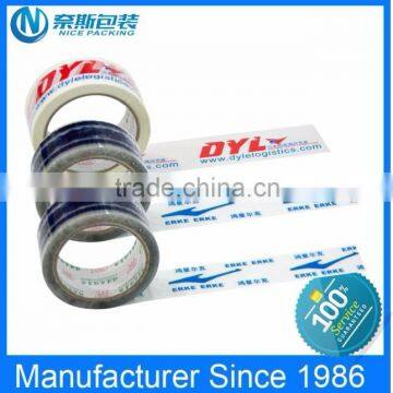 cheap printed packing tape carton sealing tape packing tape