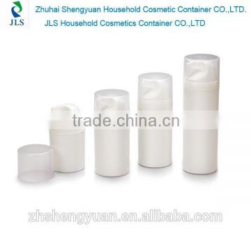 100ml gel airless bottle with special pump