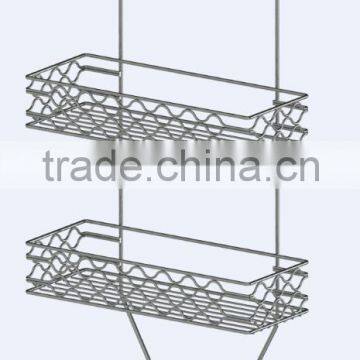 Hot Product Shower Caddy Shelf For Bathroom and Bamboo Bath Caddy,Bamboo Shower Caddy