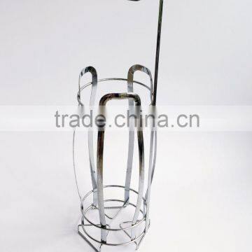 Toilet Paper Roll Holder Stand Plus/ Tissue holder