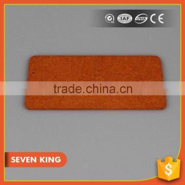 Qingdao 7king Good Quality Anti Slip and Anti Fatigue Interlock Treadmill Usage Rubber Tile photo-3
