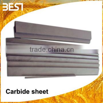 Best03 K10 Tungsten Carbide Wear Strips With High Quality