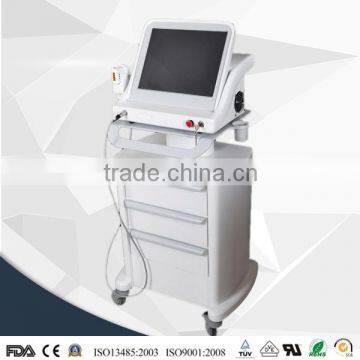 2015 Deep wrinkles removal HIFU ultrasound equipment