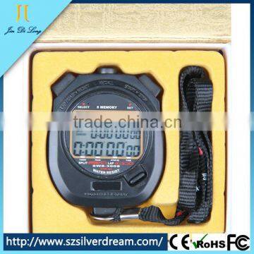 2016 Plastic Professional Sports Stop Watch Digital Stop Watch Stop Watch Cheap Price photo-5