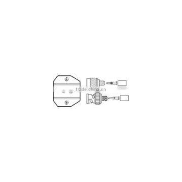 Crimpmaster Replacement Die Rg-174 Mini-59 Hex Bnc/tnc Coax Connector