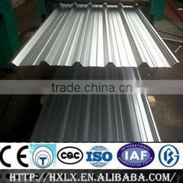 Hot Selling Color Galvalume /Corrugated Metal/PPGI/ Galvanized Roofing Sheet photo-2