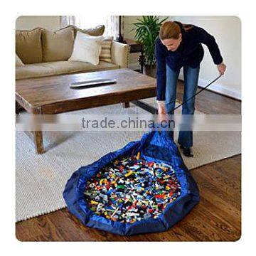 Fast Pack up Fabric Toy Storage Bag photo-3
