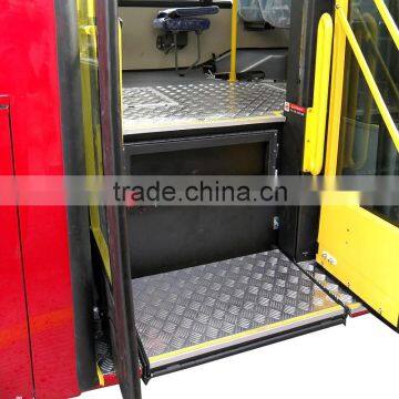 XINDER WL-STEP Series Power Tailgate Lift Wheelchair Lift for Bus photo-3