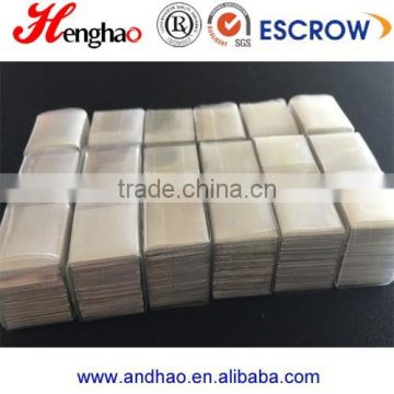 2016 Good Quality 4N5 Metal Indium Sheet 16x16x0.15mm