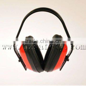 plastic earmuffs with CE in good quality