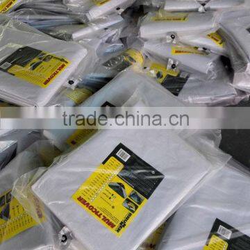 waterproof hdpe woven fabric plastic sheeting & tarpaulins