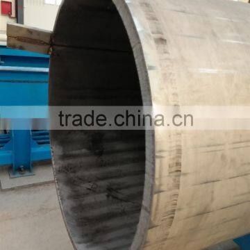 Astm A312 Tp316l/tp304l Stainless Steel Welded Pipe photo-3