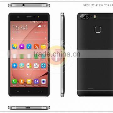 Mtk6580A 5 INCH HD IPS Screen Quad Core 3G GPS Android 5.1 Super Slim Mobile Phone With Price S12 photo-3