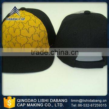 Abundant technical force good quality snapback caps and hats for children kids