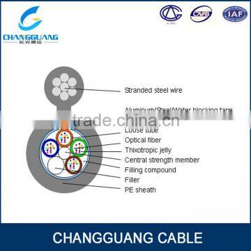 Figure 8 Cable GYTC8A fiber optic cable from china factory Changguang Communication