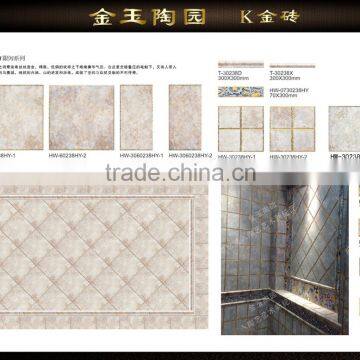 Chinese Discontinued Ceramic Floor Tiles photo-2